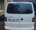 Белый Фольксваген Transporter, объемом двигателя 2 л и пробегом 175 тыс. км за 25500 $, фото 3 на Automoto.ua
