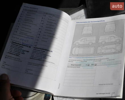 Белый Фольксваген Transporter, объемом двигателя 2 л и пробегом 210 тыс. км за 24800 $, фото 74 на Automoto.ua