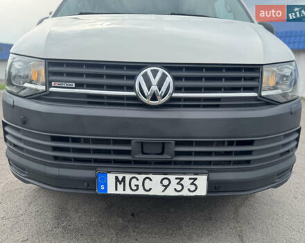 Белый Фольксваген Transporter, объемом двигателя 2 л и пробегом 257 тыс. км за 20700 $, фото 18 на Automoto.ua
