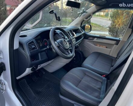 Белый Фольксваген Transporter, объемом двигателя 0 л и пробегом 245 тыс. км за 21500 $, фото 11 на Automoto.ua