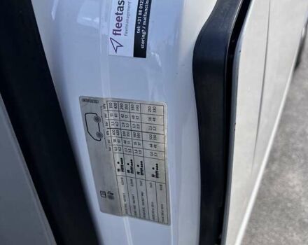 Белый Фольксваген Transporter, объемом двигателя 2 л и пробегом 198 тыс. км за 17500 $, фото 18 на Automoto.ua