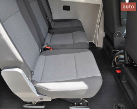 Белый Фольксваген Transporter, объемом двигателя 2 л и пробегом 210 тыс. км за 24800 $, фото 36 на Automoto.ua