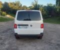 Білий Фольксваген Transporter, об'ємом двигуна 2 л та пробігом 298 тис. км за 15900 $, фото 1 на Automoto.ua