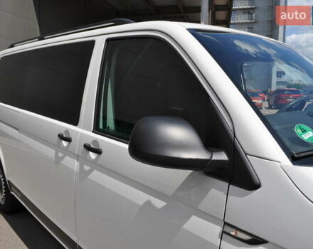 Белый Фольксваген Transporter, объемом двигателя 2 л и пробегом 210 тыс. км за 24800 $, фото 30 на Automoto.ua