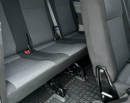 Белый Фольксваген Transporter, объемом двигателя 1.97 л и пробегом 430 тыс. км за 18800 $, фото 25 на Automoto.ua