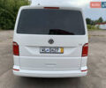 Белый Фольксваген Transporter, объемом двигателя 2 л и пробегом 315 тыс. км за 22500 $, фото 9 на Automoto.ua