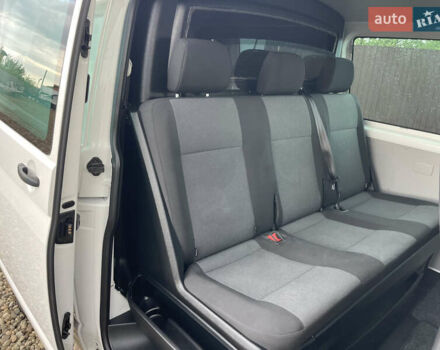 Білий Фольксваген Transporter, об'ємом двигуна 2 л та пробігом 228 тис. км за 19000 $, фото 31 на Automoto.ua