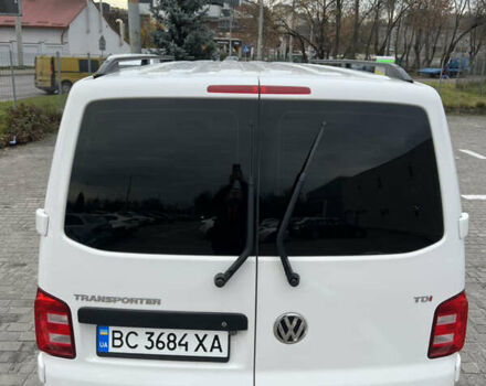 Белый Фольксваген Transporter, объемом двигателя 1.97 л и пробегом 430 тыс. км за 18800 $, фото 29 на Automoto.ua