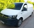Белый Фольксваген Transporter, объемом двигателя 2 л и пробегом 228 тыс. км за 13900 $, фото 1 на Automoto.ua