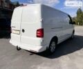 Белый Фольксваген Transporter, объемом двигателя 2 л и пробегом 198 тыс. км за 17500 $, фото 4 на Automoto.ua