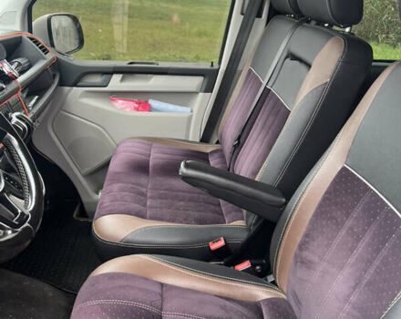 Белый Фольксваген Transporter, объемом двигателя 1.97 л и пробегом 1 тыс. км за 25500 $, фото 14 на Automoto.ua