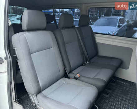 Белый Фольксваген Transporter, объемом двигателя 1.97 л и пробегом 430 тыс. км за 18800 $, фото 23 на Automoto.ua