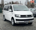Белый Фольксваген Transporter, объемом двигателя 1.97 л и пробегом 241 тыс. км за 20800 $, фото 1 на Automoto.ua