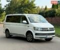 Белый Фольксваген Transporter, объемом двигателя 1.97 л и пробегом 277 тыс. км за 18900 $, фото 1 на Automoto.ua