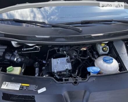 Белый Фольксваген Transporter, объемом двигателя 2 л и пробегом 198 тыс. км за 17500 $, фото 10 на Automoto.ua