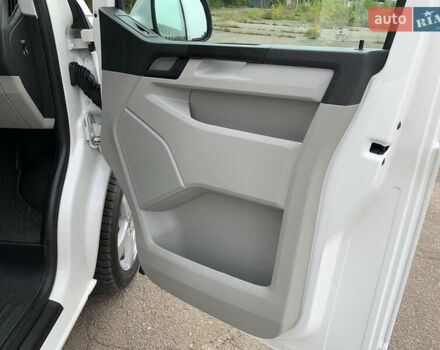 Белый Фольксваген Transporter, объемом двигателя 2 л и пробегом 315 тыс. км за 22500 $, фото 23 на Automoto.ua
