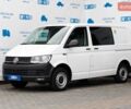 Білий Фольксваген Transporter, об'ємом двигуна 2 л та пробігом 107 тис. км за 20900 $, фото 1 на Automoto.ua