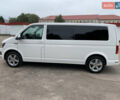 Белый Фольксваген Transporter, объемом двигателя 2 л и пробегом 315 тыс. км за 22500 $, фото 12 на Automoto.ua