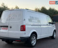 Білий Фольксваген Transporter, об'ємом двигуна 2 л та пробігом 253 тис. км за 18900 $, фото 15 на Automoto.ua