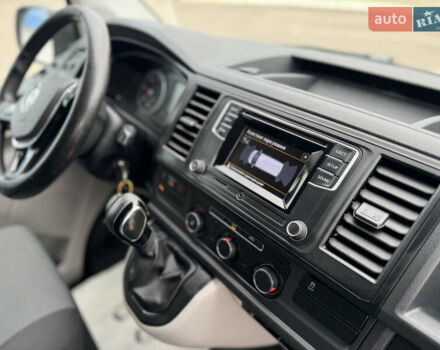 Белый Фольксваген Transporter, объемом двигателя 2 л и пробегом 257 тыс. км за 20700 $, фото 41 на Automoto.ua