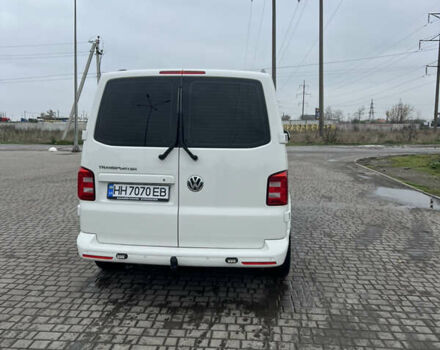 Белый Фольксваген Transporter, объемом двигателя 1.97 л и пробегом 1 тыс. км за 25500 $, фото 10 на Automoto.ua