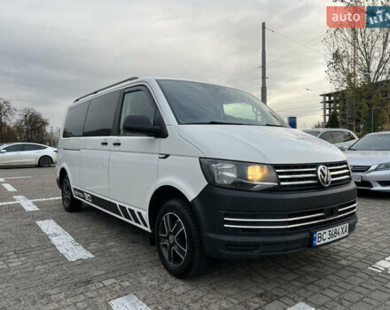 Белый Фольксваген Transporter, объемом двигателя 1.97 л и пробегом 430 тыс. км за 18800 $, фото 9 на Automoto.ua