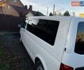 Белый Фольксваген Transporter, объемом двигателя 2 л и пробегом 245 тыс. км за 21500 $, фото 5 на Automoto.ua