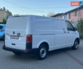 Белый Фольксваген Transporter, объемом двигателя 2 л и пробегом 219 тыс. км за 16700 $, фото 5 на Automoto.ua