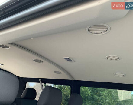 Белый Фольксваген Transporter, объемом двигателя 2 л и пробегом 315 тыс. км за 22500 $, фото 28 на Automoto.ua