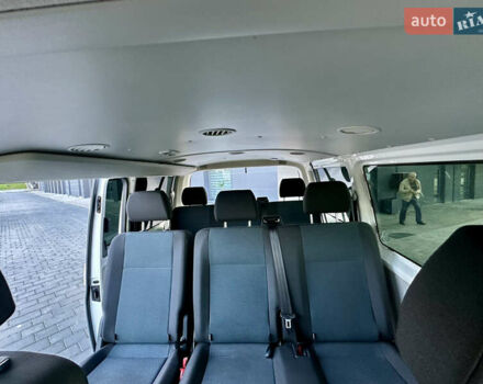 Білий Фольксваген Transporter, об'ємом двигуна 2 л та пробігом 225 тис. км за 20888 $, фото 45 на Automoto.ua