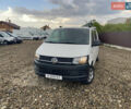 Білий Фольксваген Transporter, об'ємом двигуна 2 л та пробігом 228 тис. км за 19000 $, фото 1 на Automoto.ua