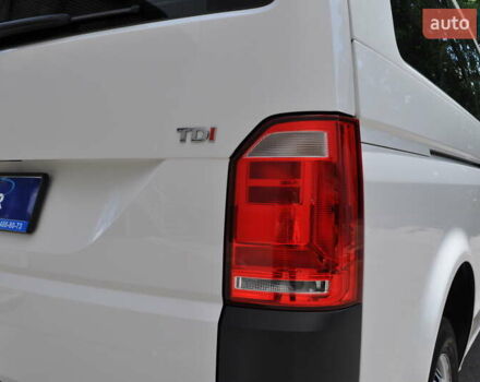 Белый Фольксваген Transporter, объемом двигателя 2 л и пробегом 210 тыс. км за 24800 $, фото 26 на Automoto.ua