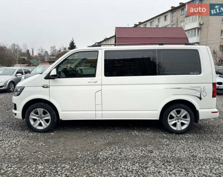 Белый Фольксваген Transporter, объемом двигателя 1.97 л и пробегом 241 тыс. км за 20800 $, фото 5 на Automoto.ua