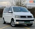 Белый Фольксваген Transporter, объемом двигателя 2 л и пробегом 295 тыс. км за 22500 $, фото 1 на Automoto.ua