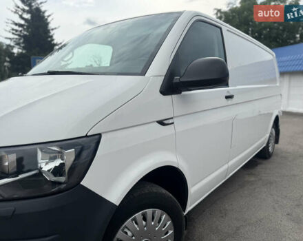 Белый Фольксваген Transporter, объемом двигателя 2 л и пробегом 257 тыс. км за 20700 $, фото 20 на Automoto.ua