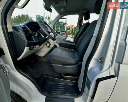Білий Фольксваген Transporter, об'ємом двигуна 2 л та пробігом 225 тис. км за 20888 $, фото 47 на Automoto.ua