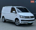 Білий Фольксваген Transporter, об'ємом двигуна 1.97 л та пробігом 220 тис. км за 15900 $, фото 10 на Automoto.ua