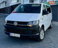 Білий Фольксваген Transporter, об'ємом двигуна 2 л та пробігом 225 тис. км за 20888 $, фото 1 на Automoto.ua