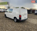 Білий Фольксваген Transporter, об'ємом двигуна 2 л та пробігом 228 тис. км за 19000 $, фото 4 на Automoto.ua