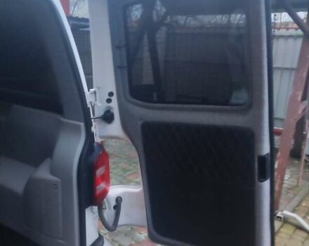 Белый Фольксваген Transporter, объемом двигателя 2 л и пробегом 175 тыс. км за 25500 $, фото 14 на Automoto.ua