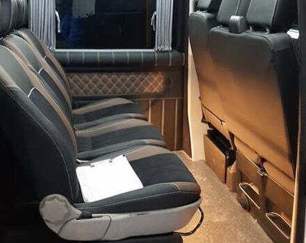 Белый Фольксваген Transporter, объемом двигателя 1.97 л и пробегом 1 тыс. км за 25500 $, фото 2 на Automoto.ua