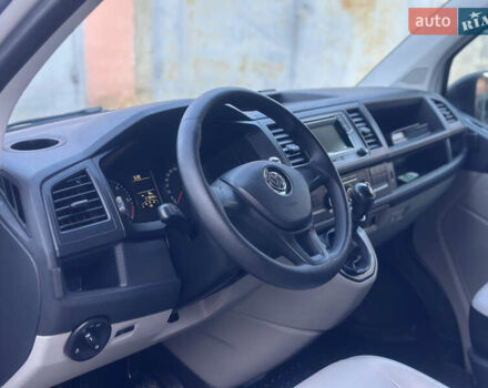 Білий Фольксваген Transporter, об'ємом двигуна 2 л та пробігом 219 тис. км за 18200 $, фото 19 на Automoto.ua