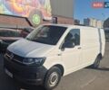 Белый Фольксваген Transporter, объемом двигателя 1.97 л и пробегом 240 тыс. км за 16000 $, фото 1 на Automoto.ua