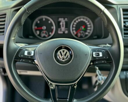 Білий Фольксваген Transporter, об'ємом двигуна 2 л та пробігом 243 тис. км за 19900 $, фото 10 на Automoto.ua