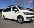Белый Фольксваген Transporter, объемом двигателя 2 л и пробегом 243 тыс. км за 18000 $, фото 1 на Automoto.ua