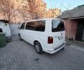 Белый Фольксваген Transporter, объемом двигателя 2 л и пробегом 200 тыс. км за 20500 $, фото 1 на Automoto.ua