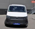 Белый Фольксваген Transporter, объемом двигателя 2 л и пробегом 210 тыс. км за 24800 $, фото 4 на Automoto.ua