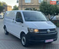 Білий Фольксваген Transporter, об'ємом двигуна 2 л та пробігом 219 тис. км за 18200 $, фото 10 на Automoto.ua