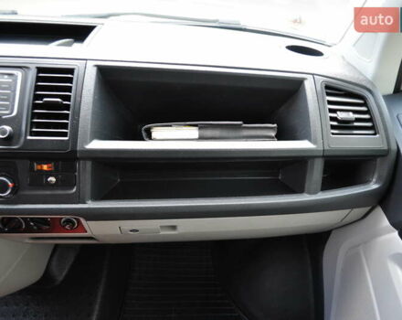 Белый Фольксваген Transporter, объемом двигателя 2 л и пробегом 210 тыс. км за 24800 $, фото 59 на Automoto.ua