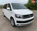 Белый Фольксваген Transporter, объемом двигателя 2 л и пробегом 315 тыс. км за 22500 $, фото 2 на Automoto.ua